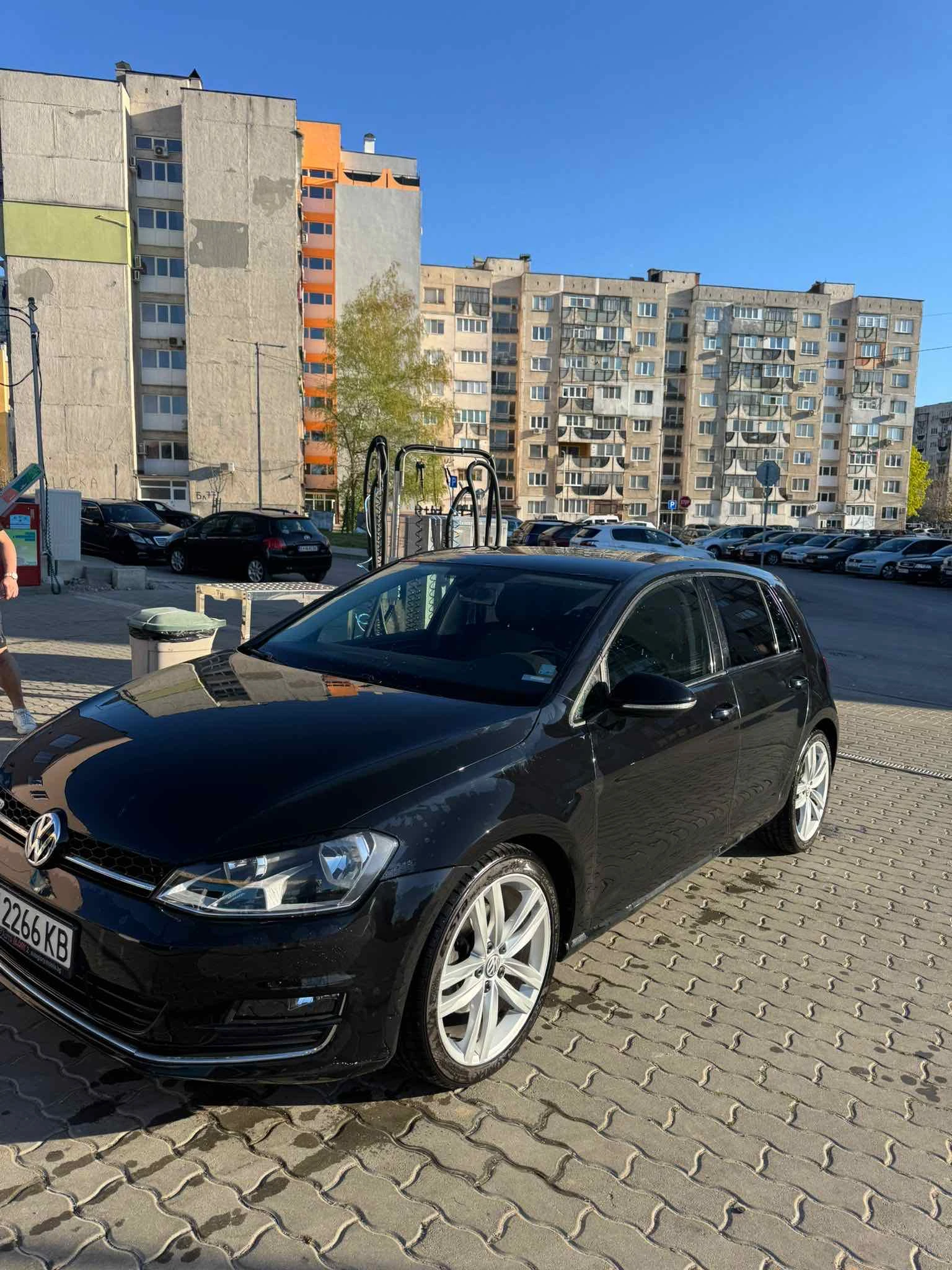 VW Golf 1.6 DISEL