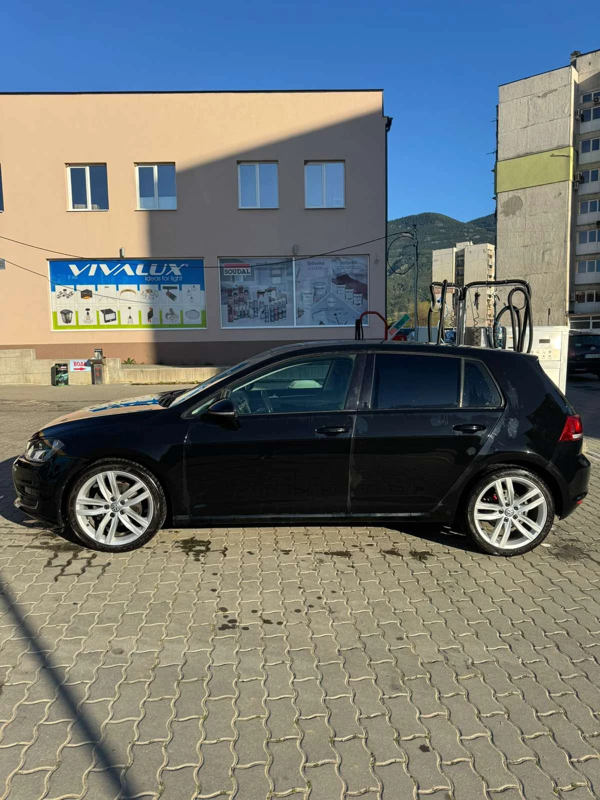 VW Golf 1.6 DISEL, снимка 13 - Автомобили и джипове - 54467934