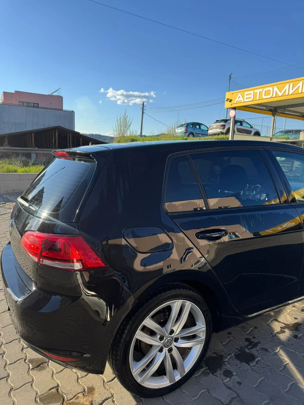 VW Golf 1.6 DISEL, снимка 5 - Автомобили и джипове - 54467934