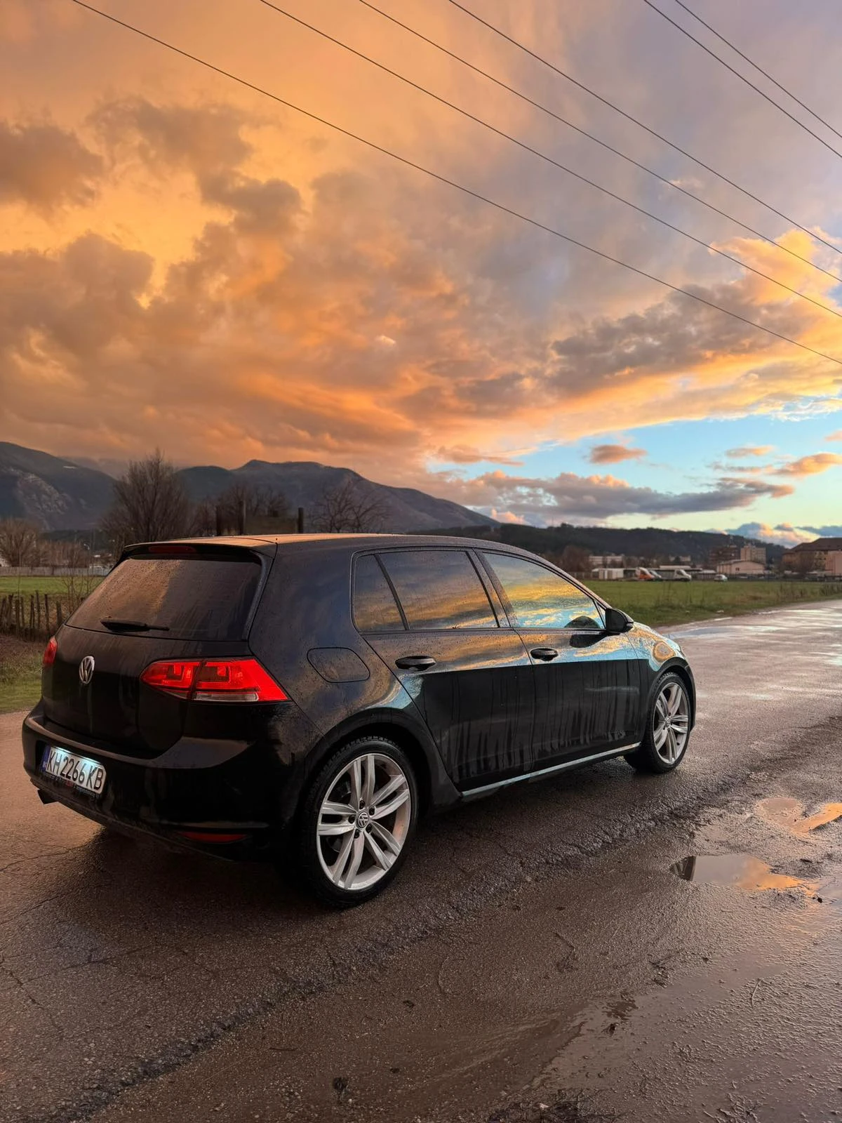 VW Golf 1.6 DISEL, снимка 6 - Автомобили и джипове - 54467934
