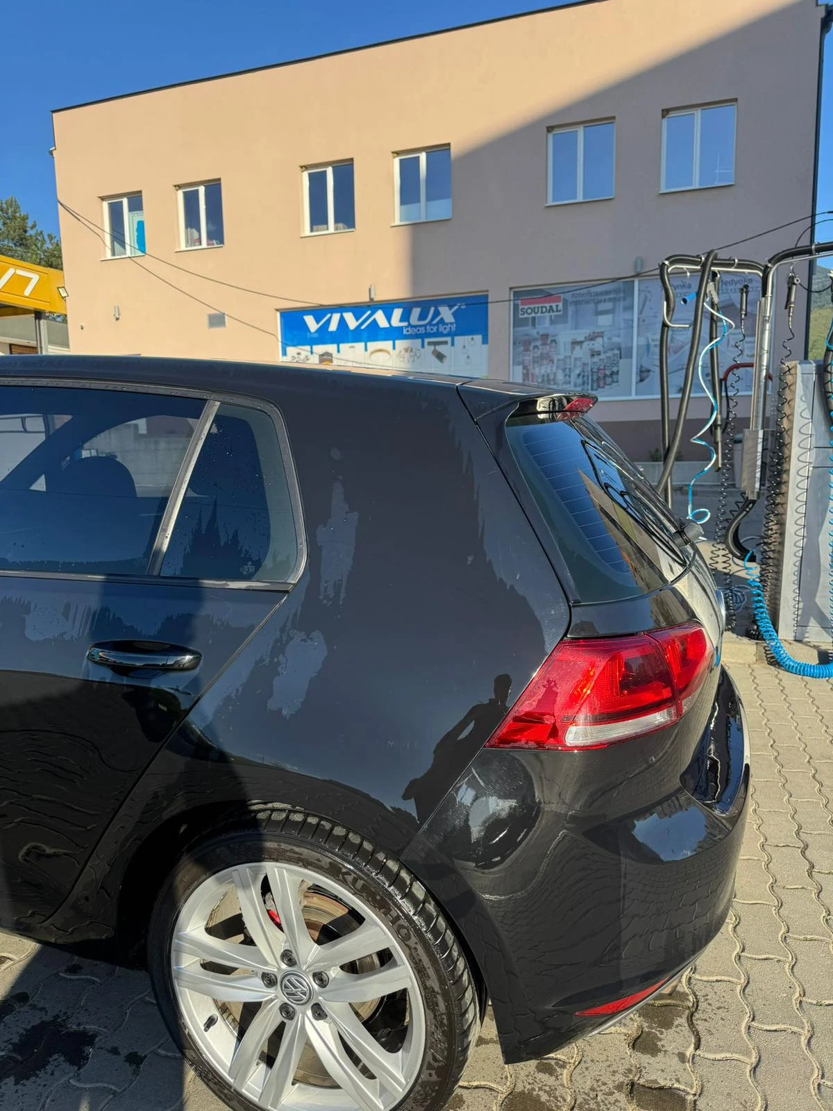 VW Golf 1.6 DISEL, снимка 10 - Автомобили и джипове - 54467934