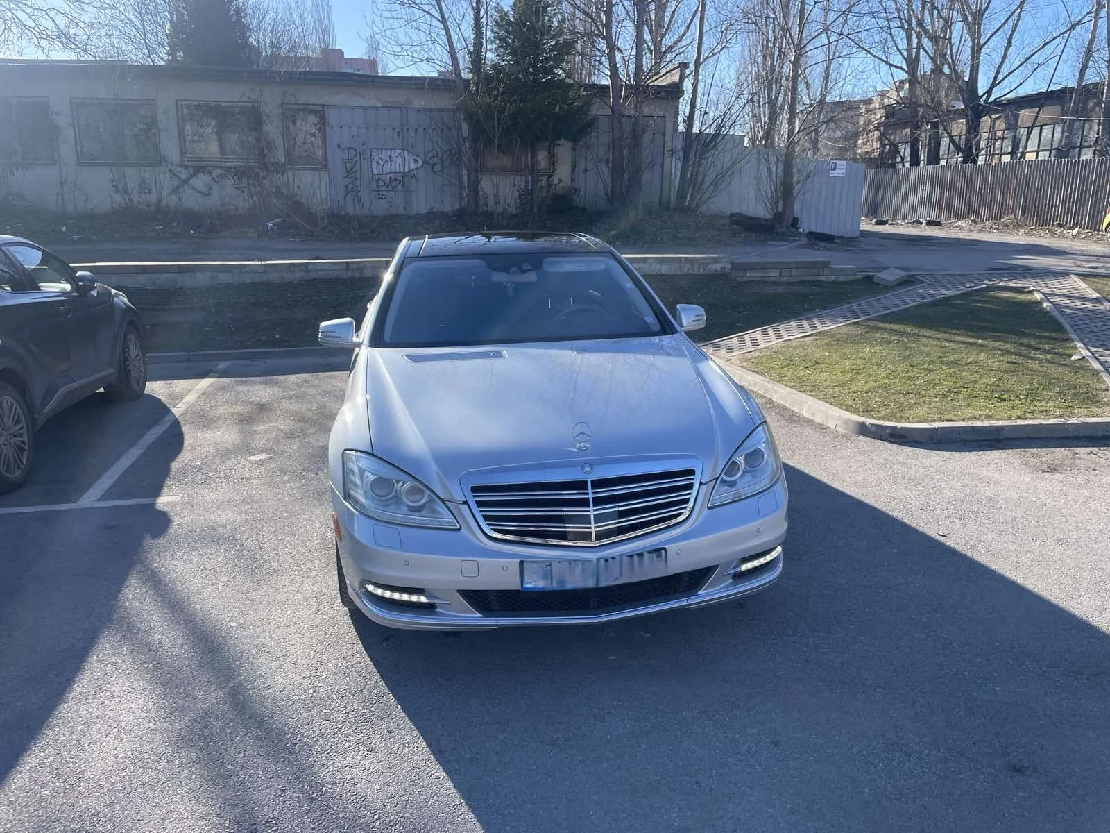 Mercedes-Benz S 600 V12