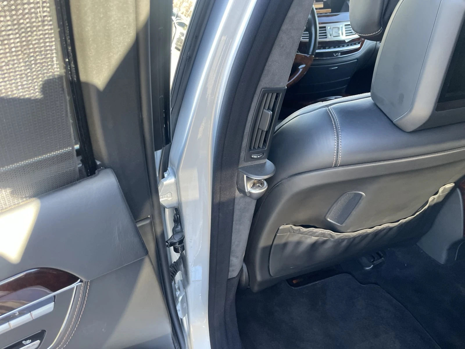 Mercedes-Benz S 600 V12, снимка 7 - Автомобили и джипове - 54589533