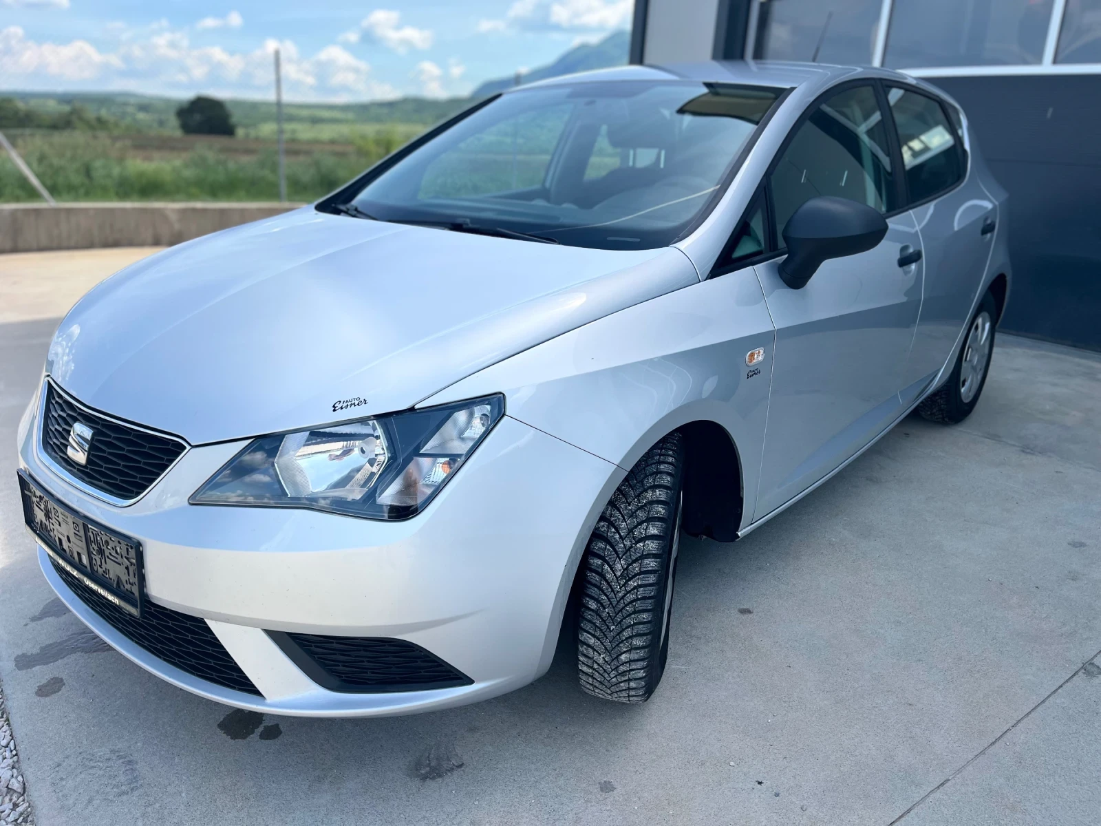 Seat Ibiza Euro 6, снимка 2 - Автомобили и джипове - 54668867
