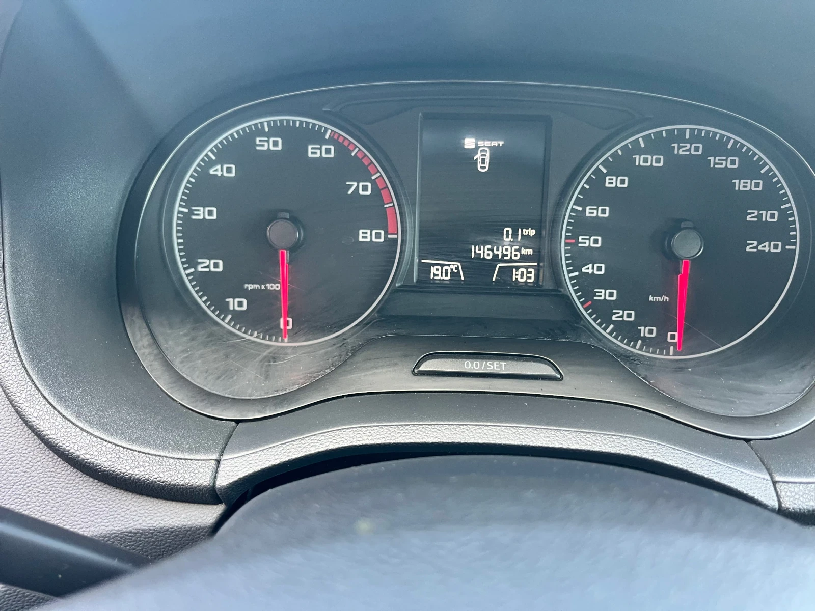 Seat Ibiza Euro 6, снимка 15 - Автомобили и джипове - 54668867