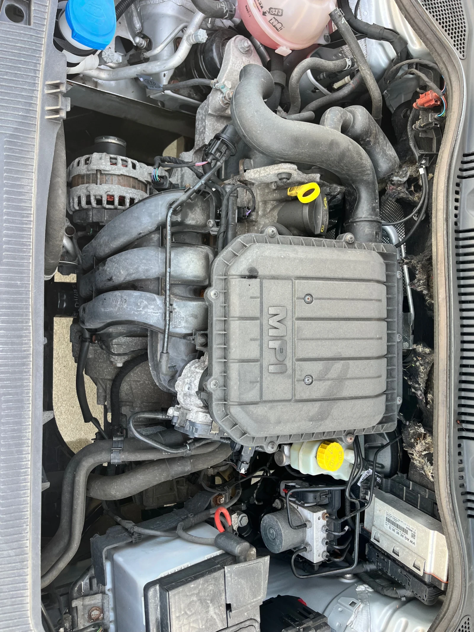 Seat Ibiza Euro 6, снимка 13 - Автомобили и джипове - 54668867