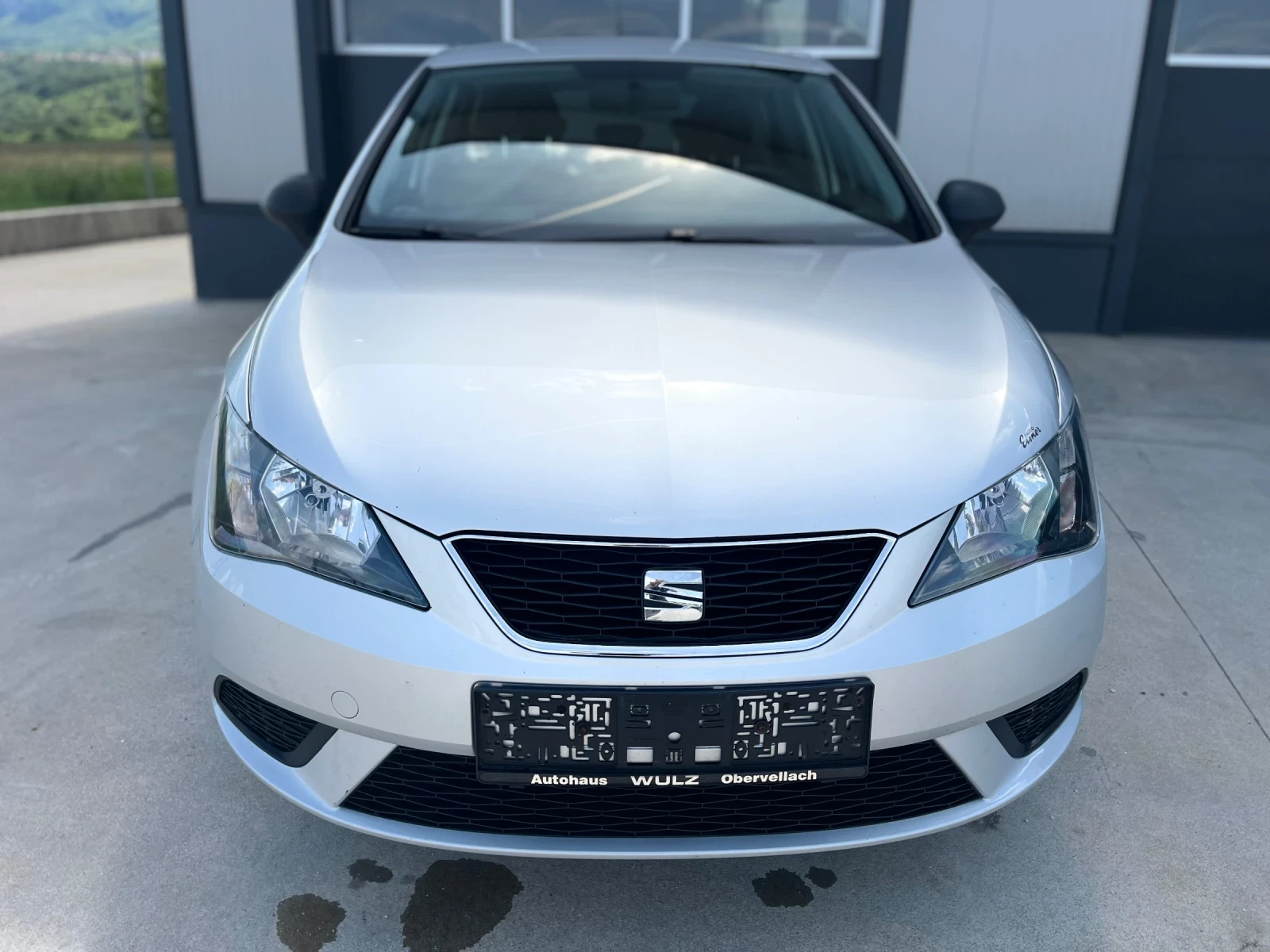 Seat Ibiza Euro 6