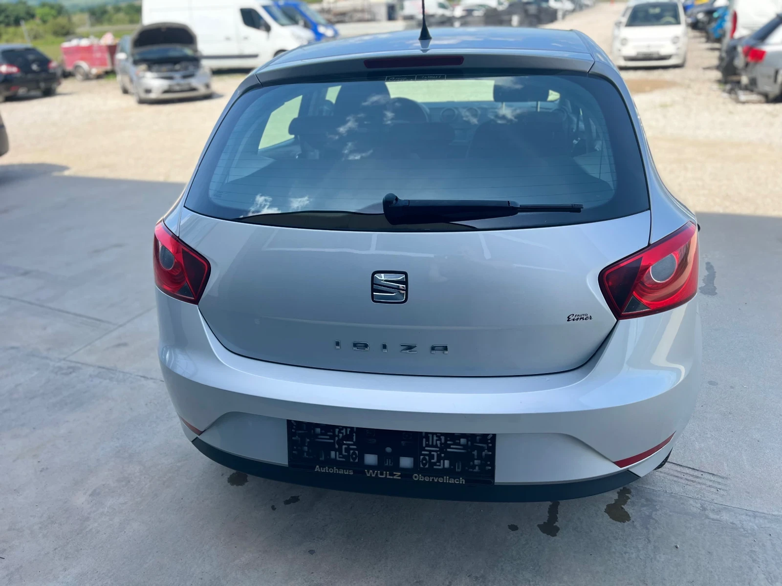 Seat Ibiza Euro 6, снимка 6 - Автомобили и джипове - 54668867