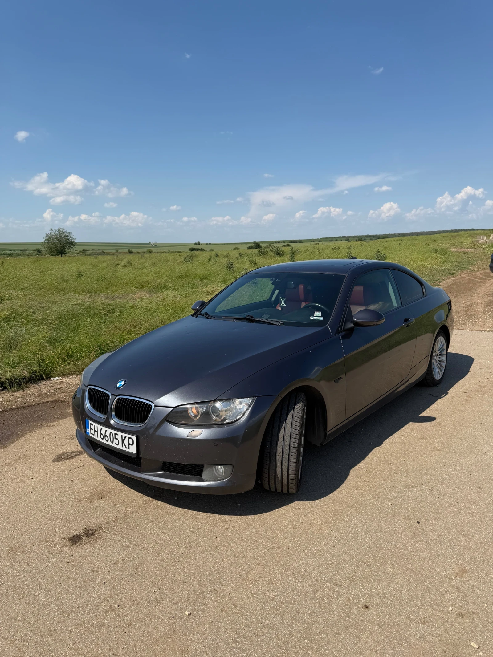 BMW 320, снимка 3 - Автомобили и джипове - 54728460