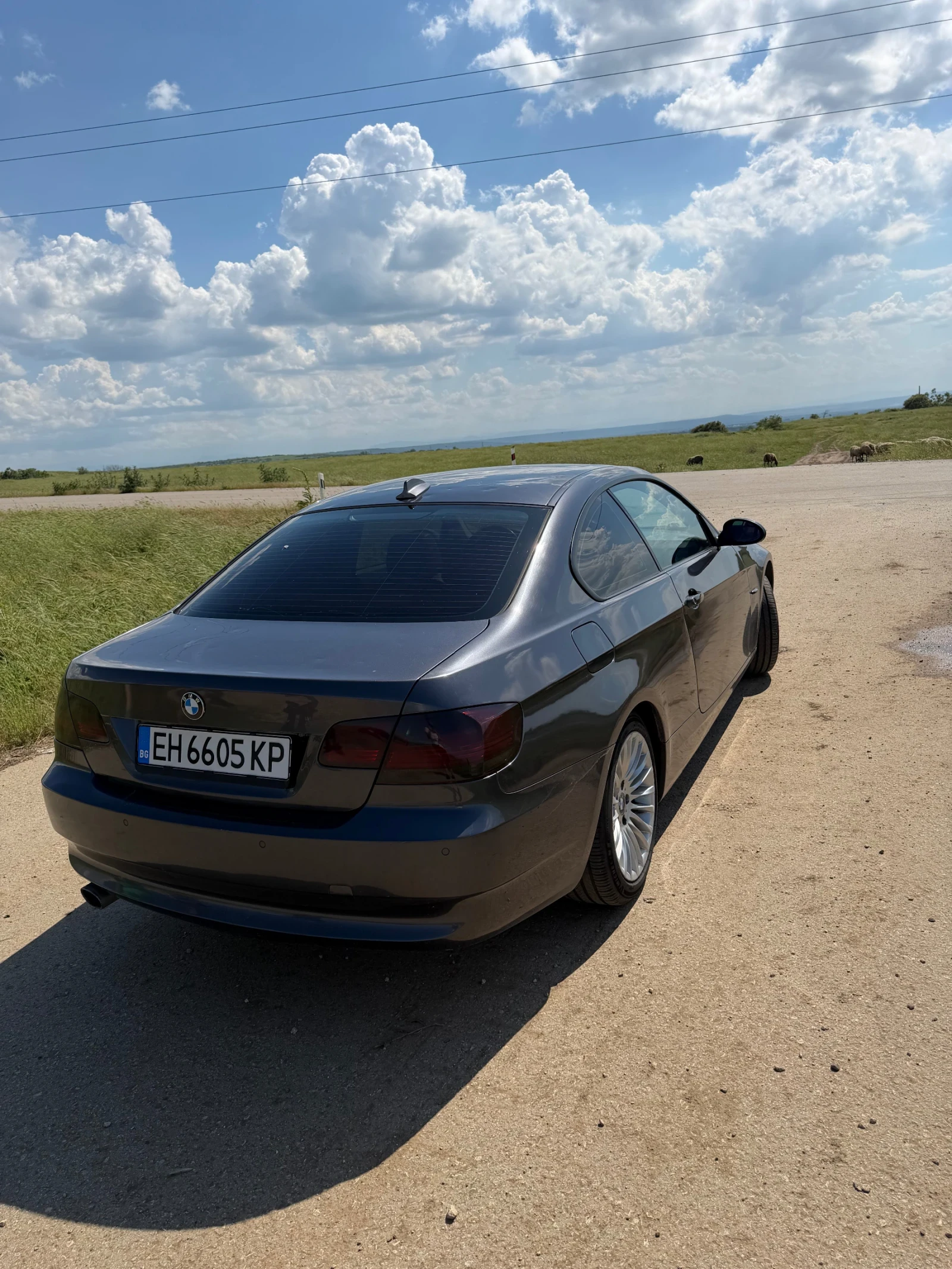 BMW 320, снимка 4 - Автомобили и джипове - 54728460