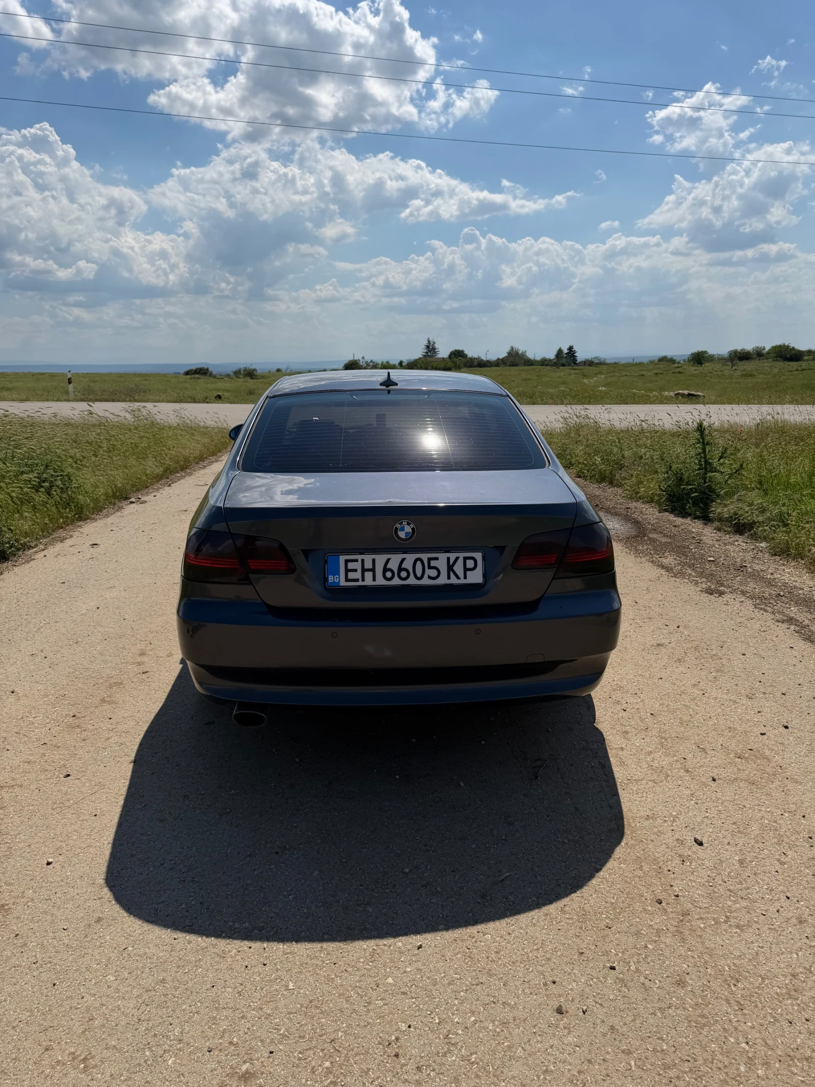 BMW 320, снимка 2 - Автомобили и джипове - 54728460