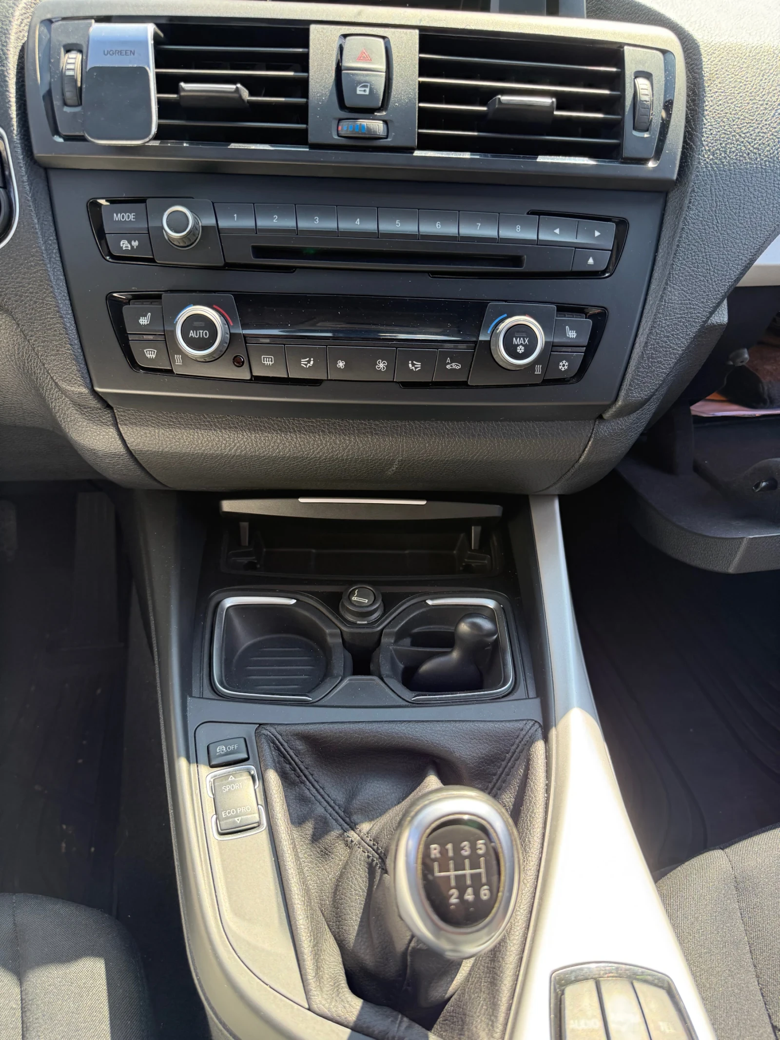 BMW 118 1.8i, снимка 11 - Автомобили и джипове - 54746807