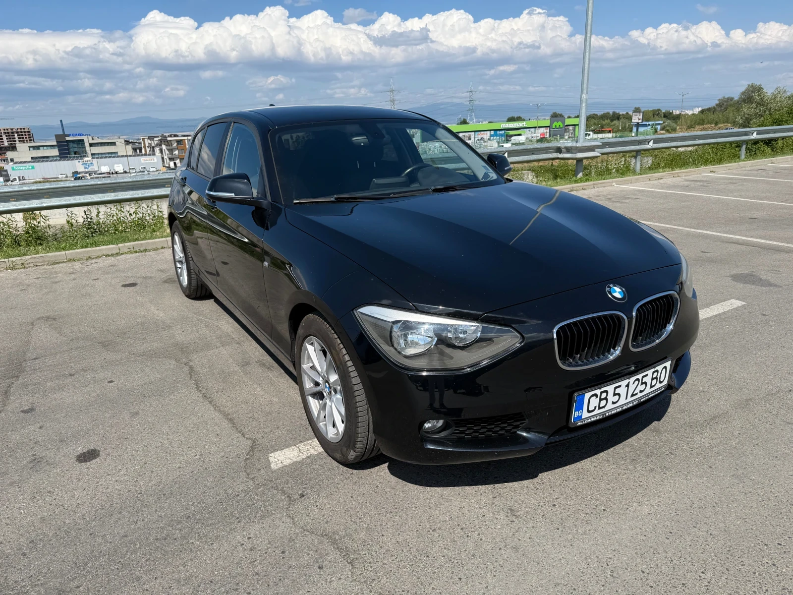BMW 118 1.8i