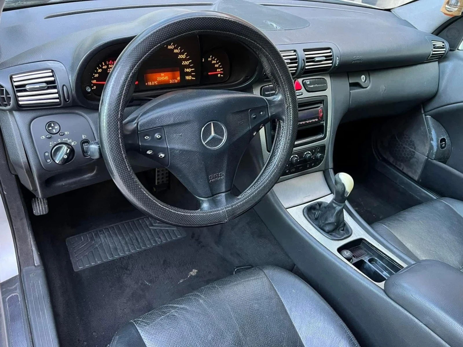 Mercedes-Benz 220 2.2cdi, снимка 6 - Автомобили и джипове - 54766682