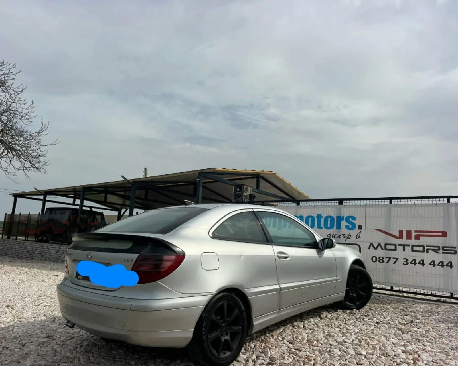 Mercedes-Benz 220 2.2cdi, снимка 3 - Автомобили и джипове - 54766682