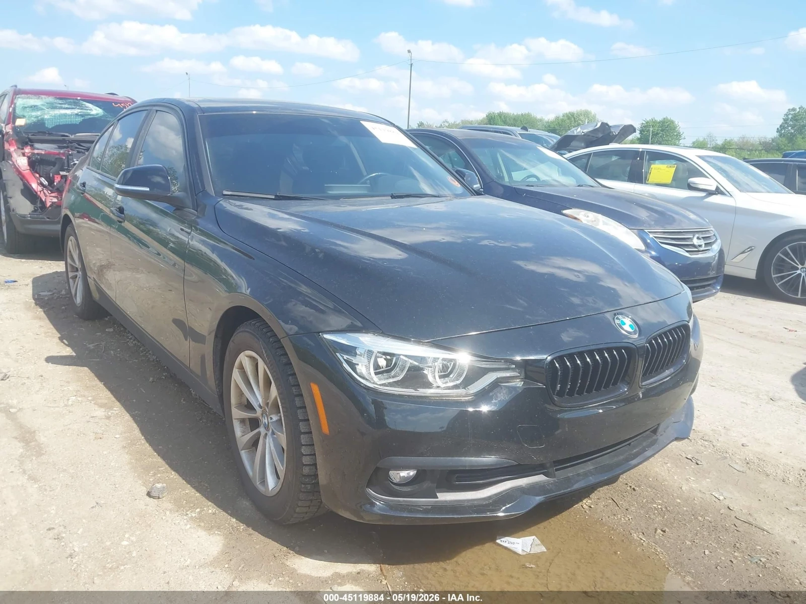 BMW 320 X-Drive, снимка 3 - Автомобили и джипове - 54792130