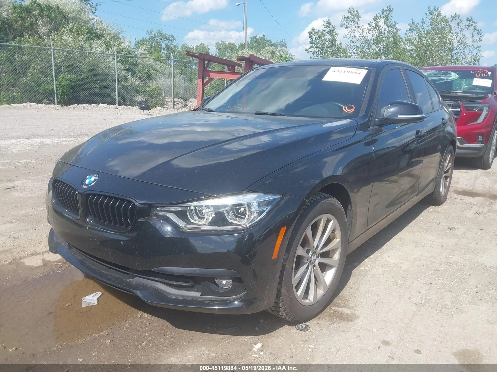 BMW 320 X-Drive