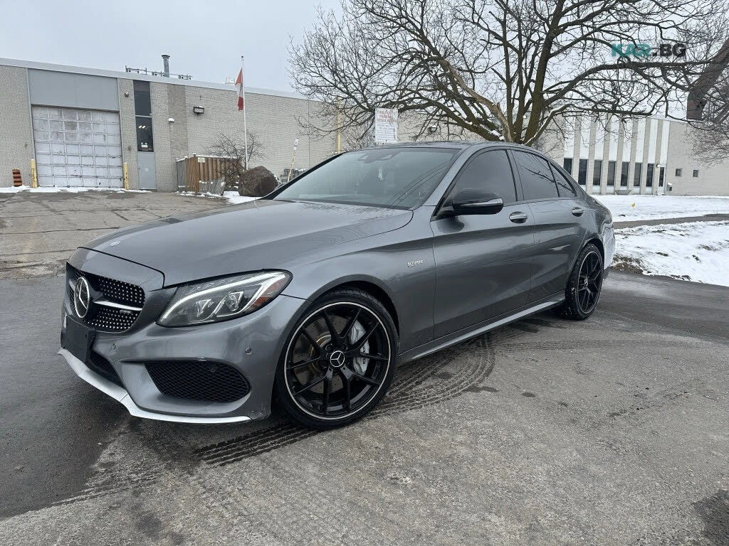 Mercedes-Benz C 43 AMG 4MATIC* DISTRONIC* 360CAMERA* BURMESTER* , снимка 2 - Автомобили и джипове - 54888459