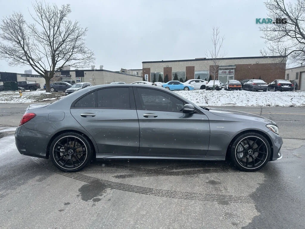 Mercedes-Benz C 43 AMG 4MATIC* DISTRONIC* 360CAMERA* BURMESTER* , снимка 6 - Автомобили и джипове - 54888459