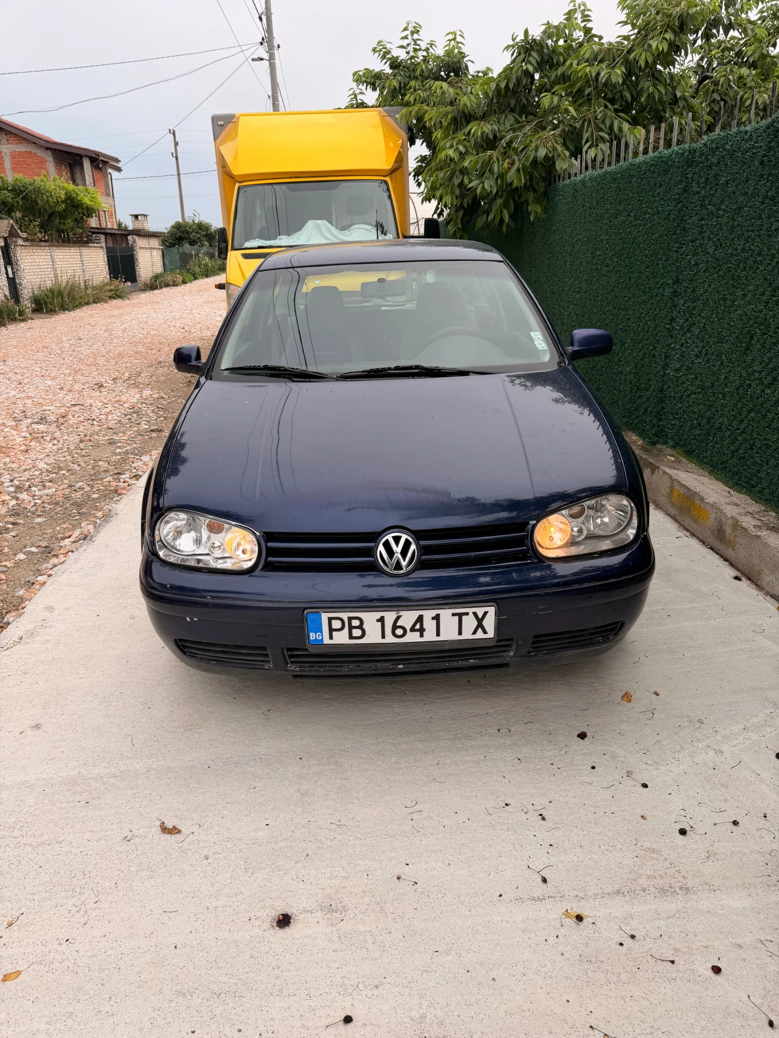 VW Golf  Golf 4 АВТОМАТИК