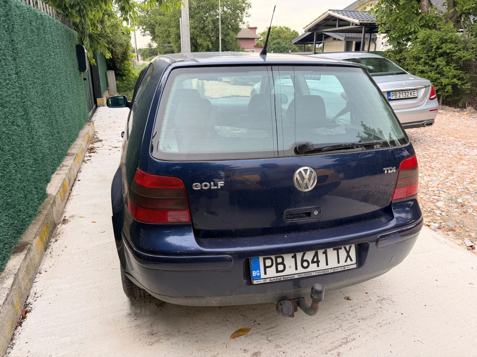VW Golf  Golf 4 АВТОМАТИК, снимка 3 - Автомобили и джипове - 54947691