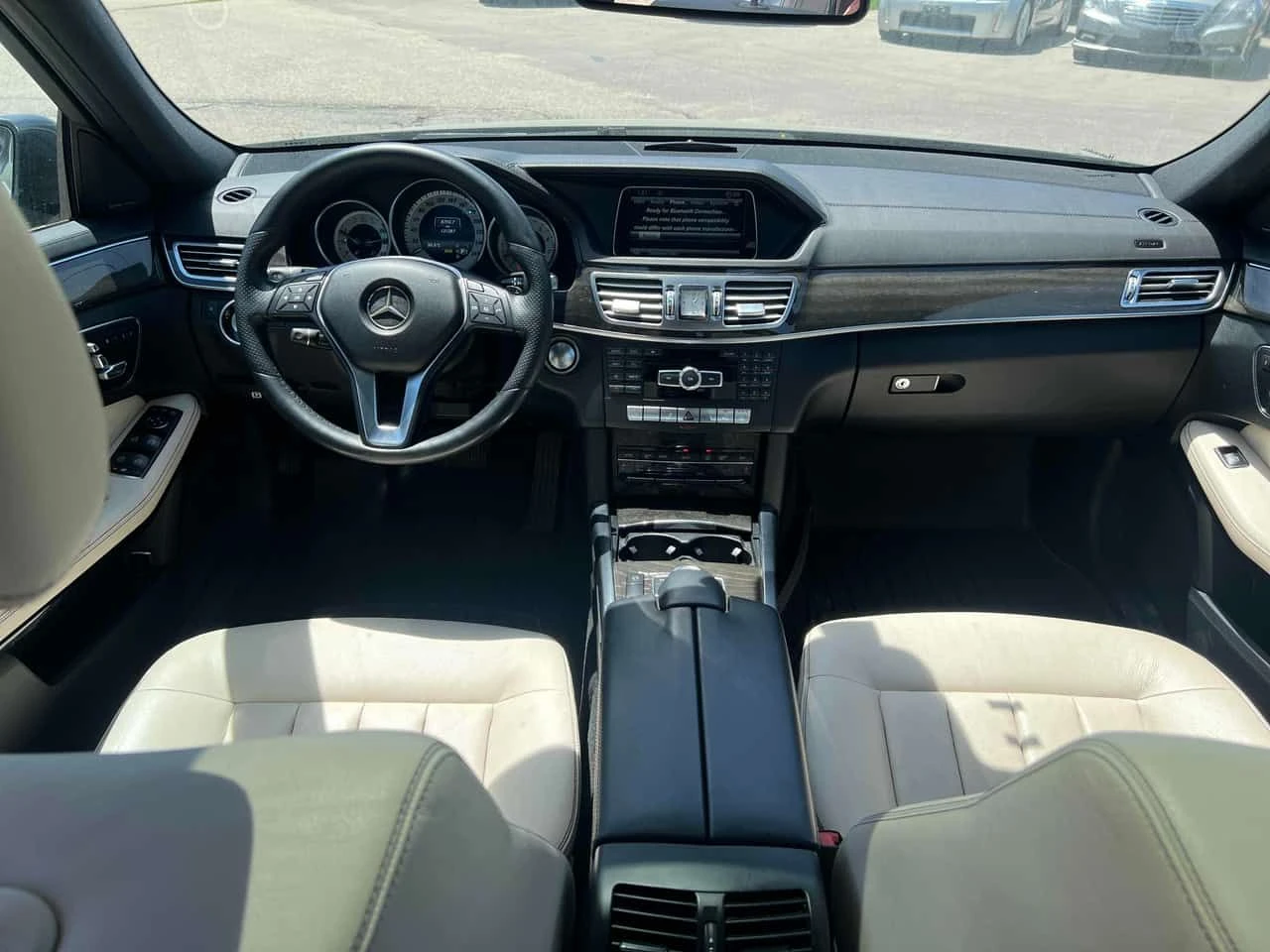 Mercedes-Benz E 350 * CARFAX * ЦЕНА ДО БГ, снимка 10 - Автомобили и джипове - 55326254