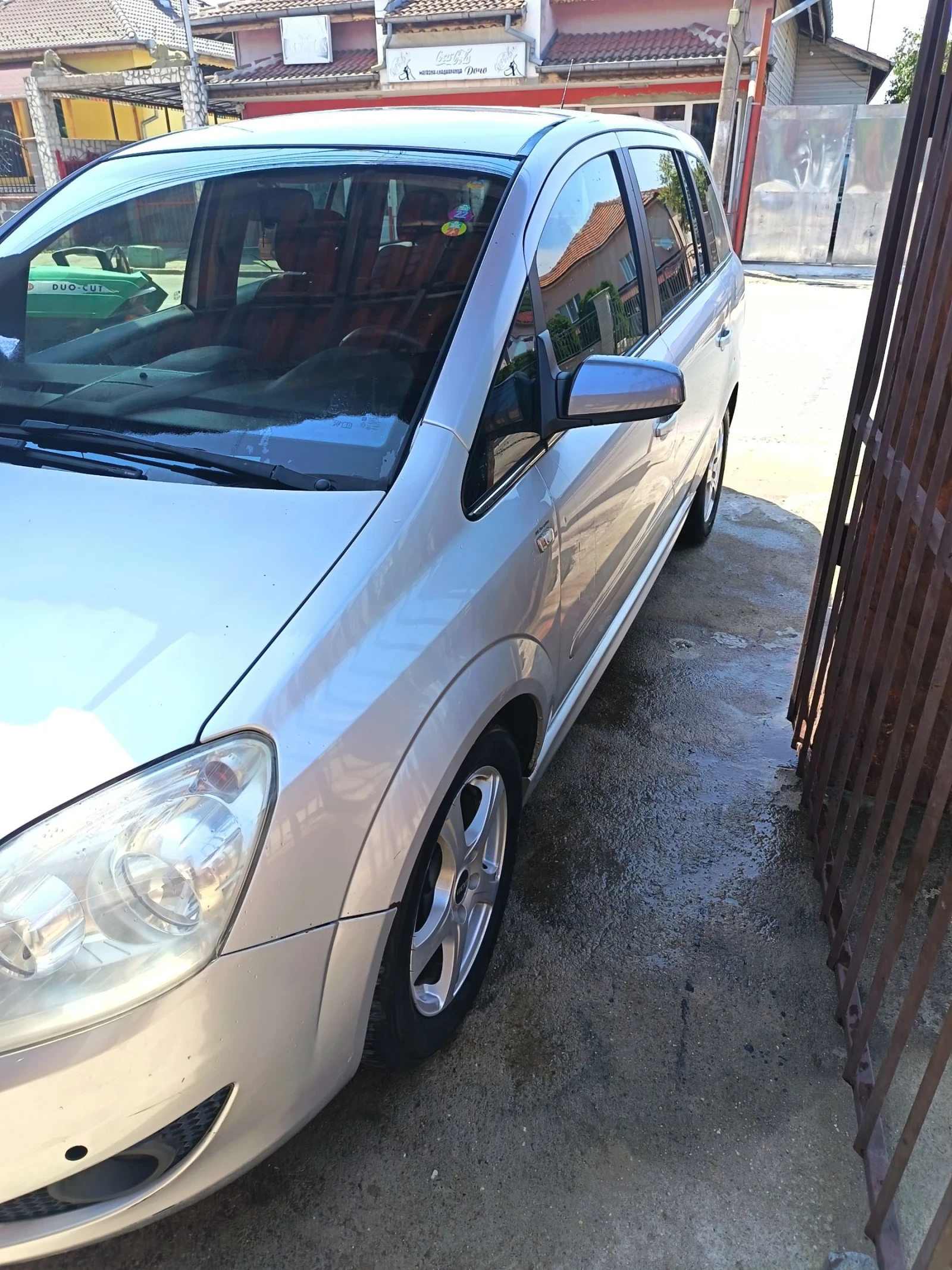 Opel Zafira 1.7 * 110* 7����� | Mobile.bg � ����������� 3