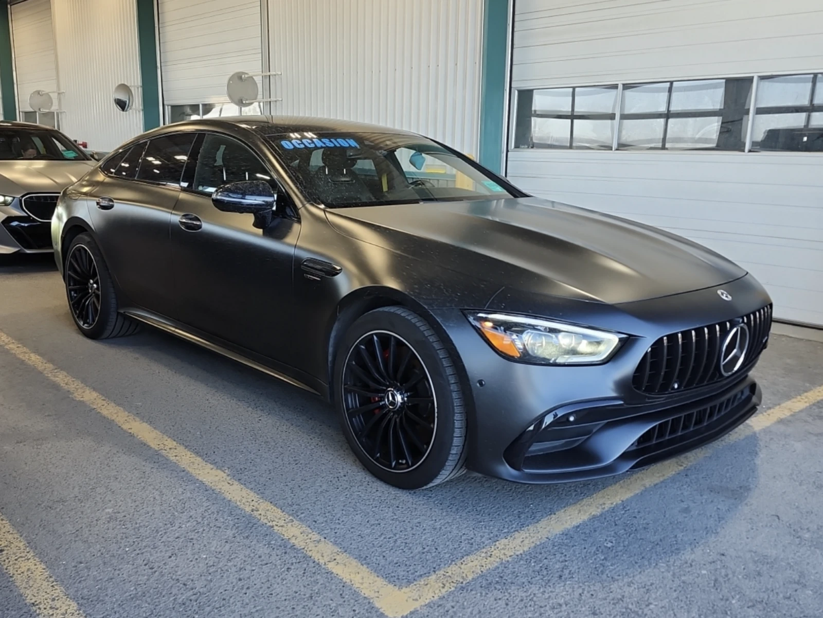 Mercedes-Benz AMG GT 2023 Mercedes-Benz AMG GT 53, снимка 2 - Автомобили и джипове - 55614782