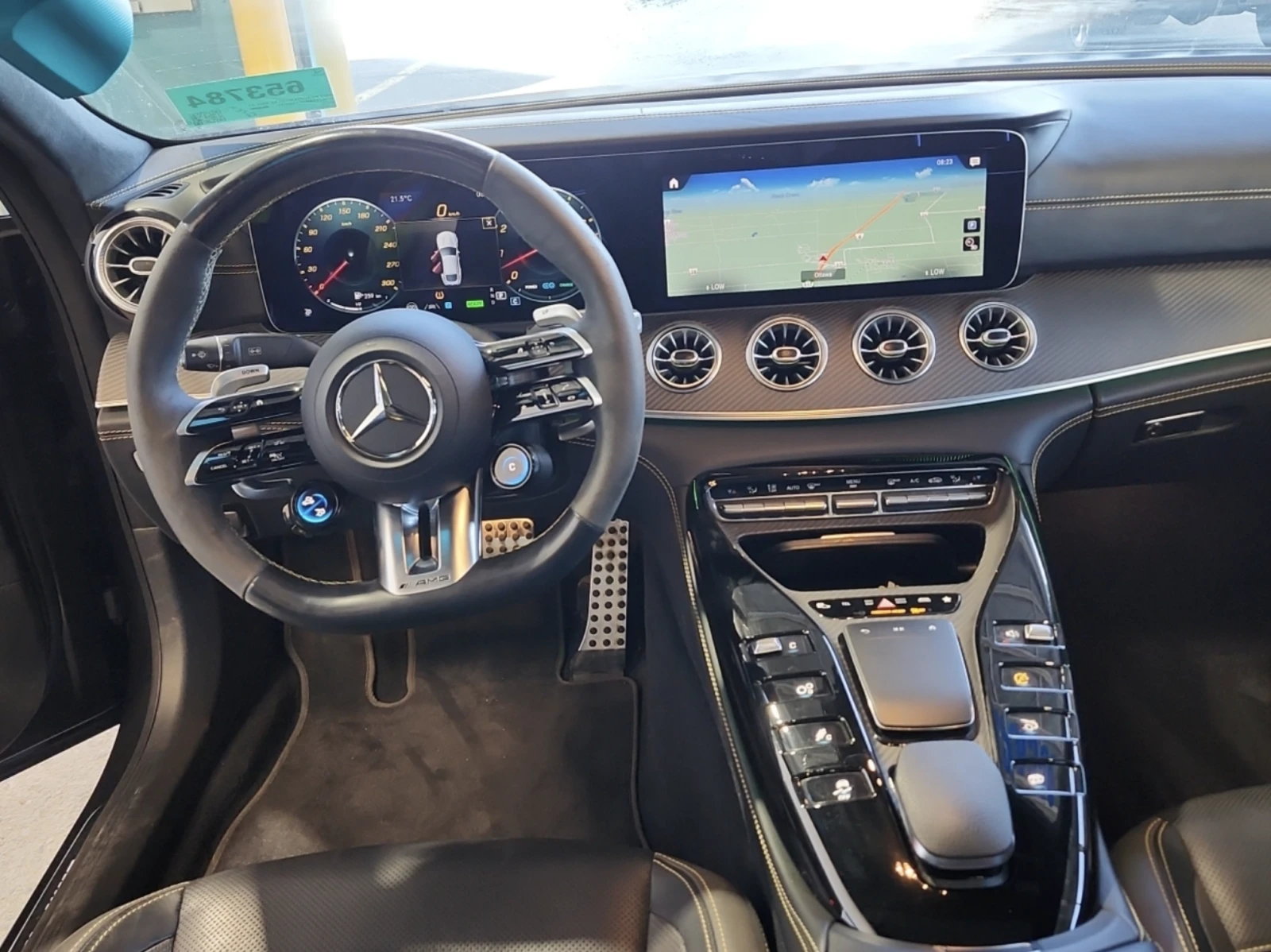 Mercedes-Benz AMG GT 2023 Mercedes-Benz AMG GT 53, снимка 6 - Автомобили и джипове - 55614782