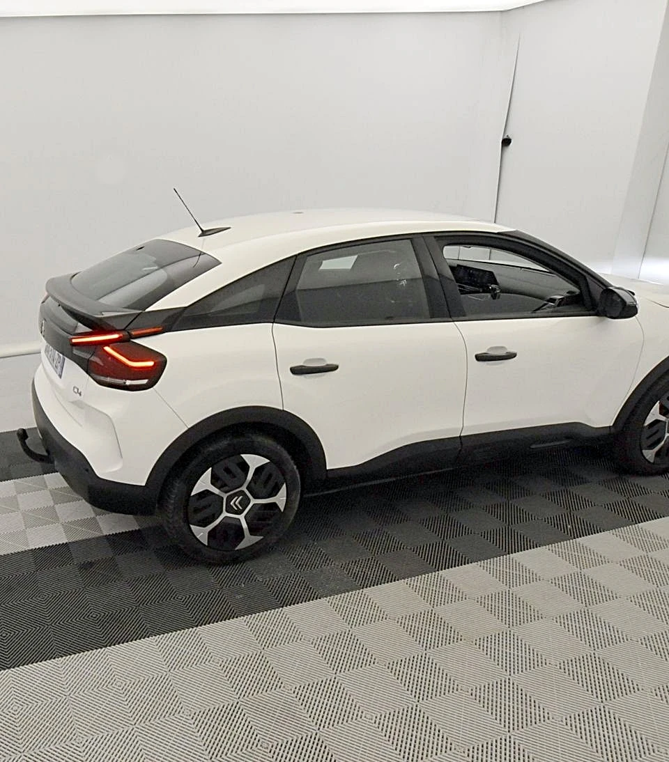 Citroen C4 euro 6, снимка 4 - Автомобили и джипове - 55626499