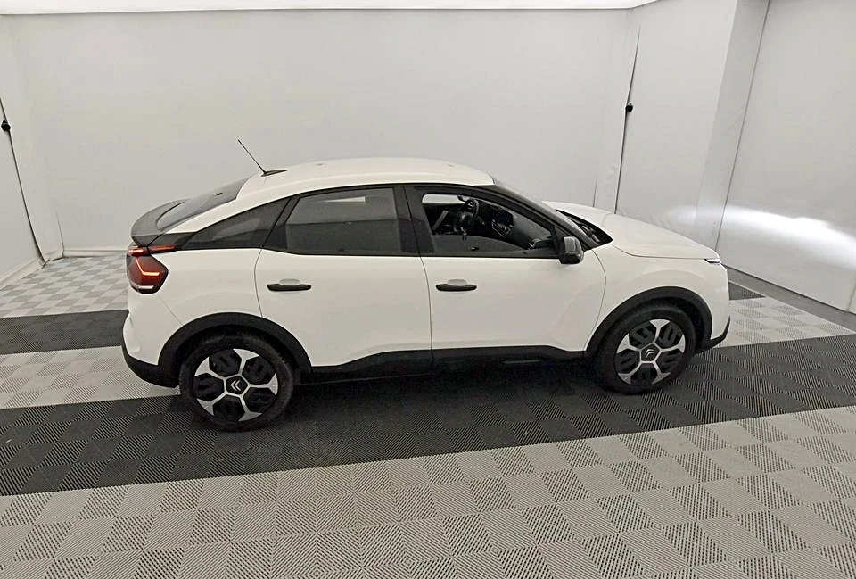 Citroen C4 euro 6, снимка 3 - Автомобили и джипове - 55626499