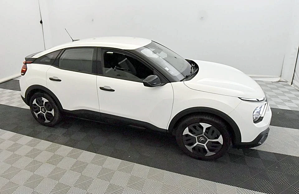Citroen C4 euro 6, снимка 2 - Автомобили и джипове - 55626499
