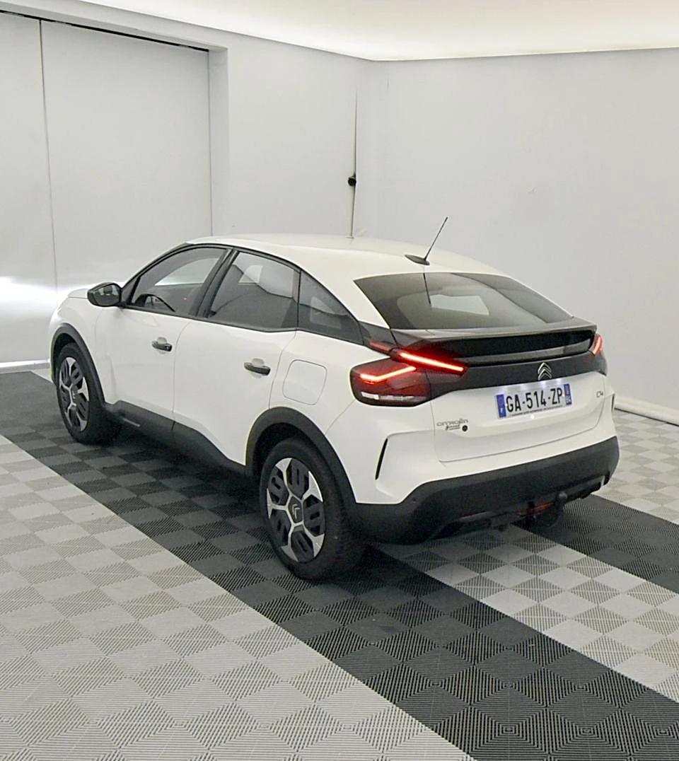 Citroen C4 euro 6, снимка 6 - Автомобили и джипове - 55626499