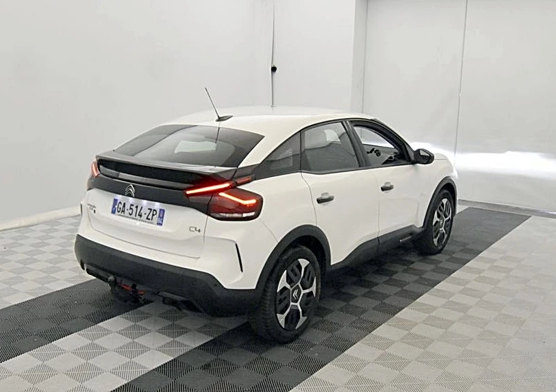 Citroen C4 euro 6, снимка 5 - Автомобили и джипове - 55626499