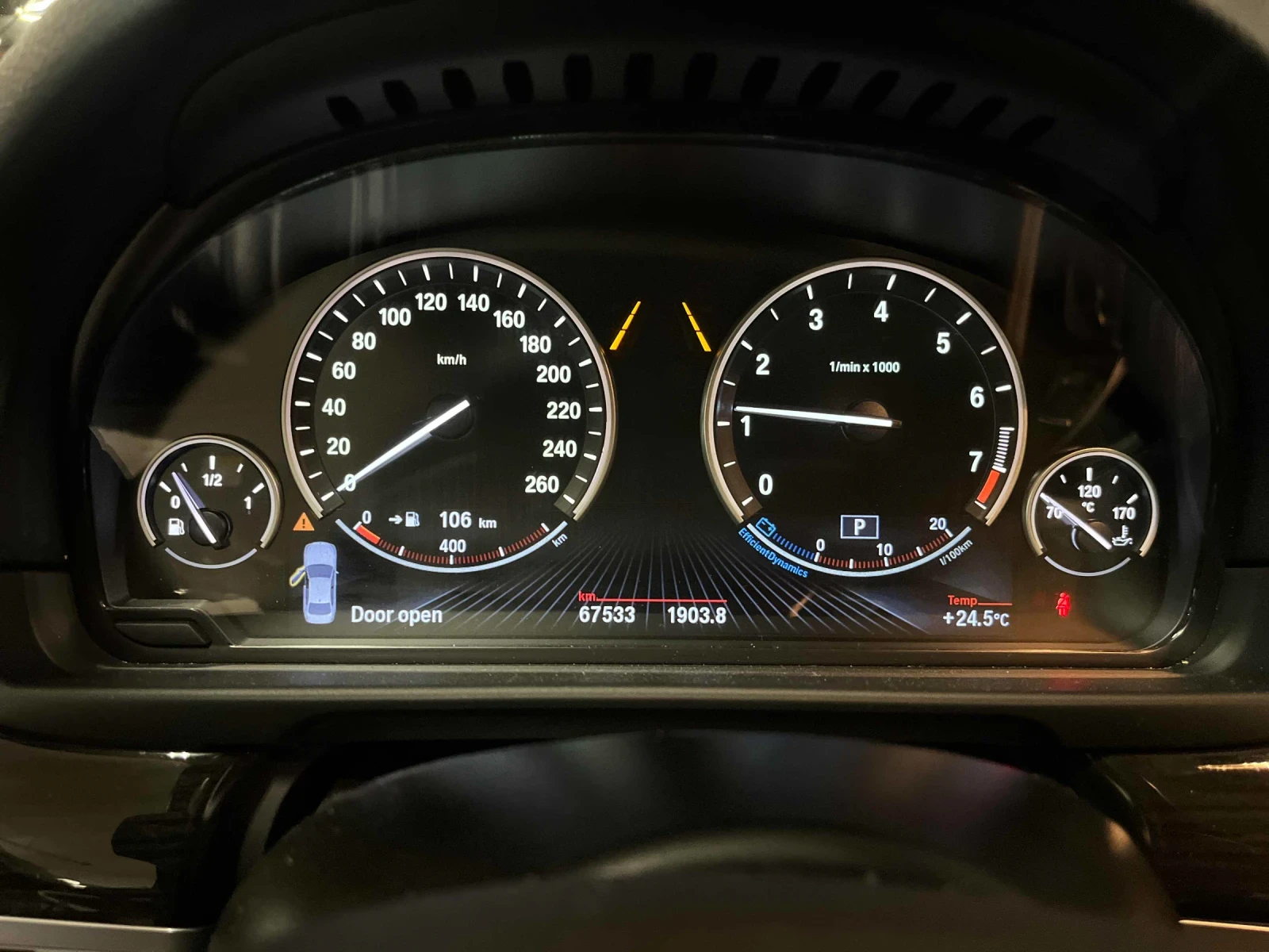 BMW 535 XDRIVE* LIEN ASSIST* DISTRONIC* Blind Spot* CARFAX, снимка 6 - Автомобили и джипове - 55671506