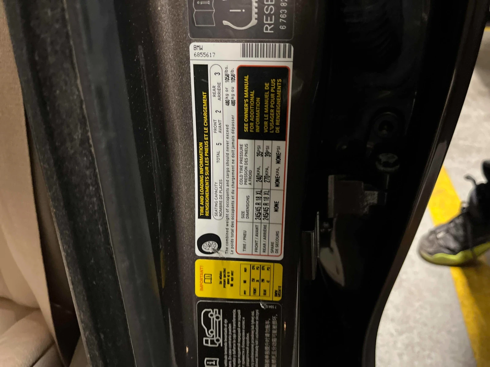BMW 535 XDRIVE* LIEN ASSIST* DISTRONIC* Blind Spot* CARFAX, снимка 8 - Автомобили и джипове - 55671506