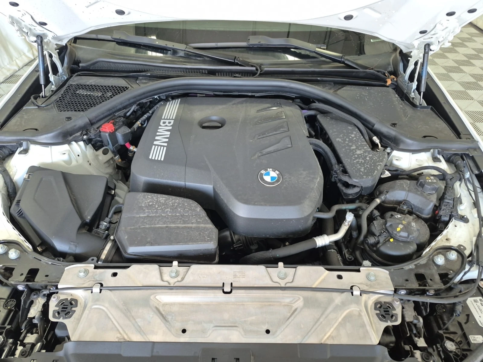 BMW 330 I * XDRIVE * M SPORT * CARFAX * FACELIFT * , снимка 17 - Автомобили и джипове - 56023234