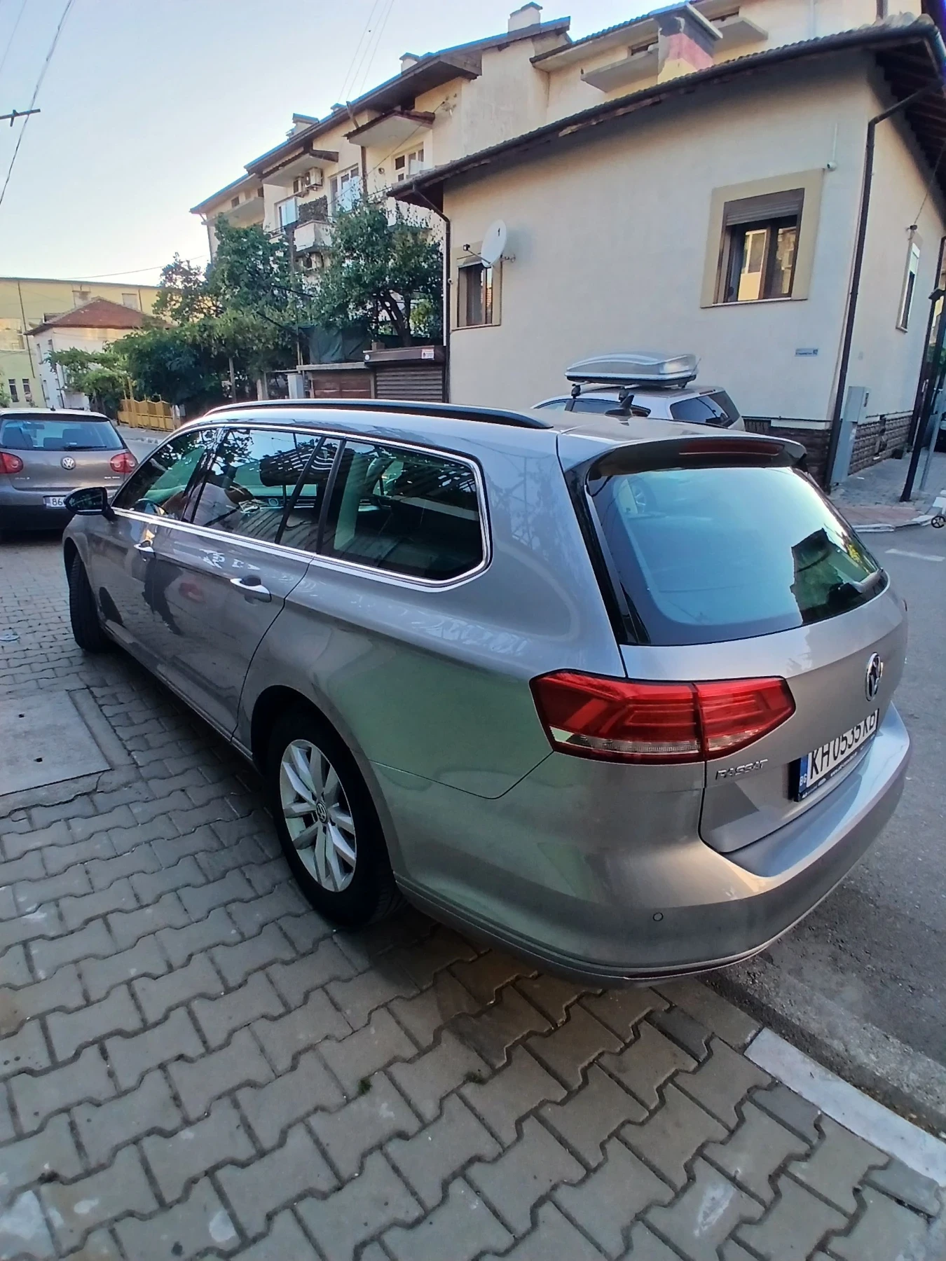 VW Passat 2.0/150к.с, снимка 6 - Автомобили и джипове - 56086163