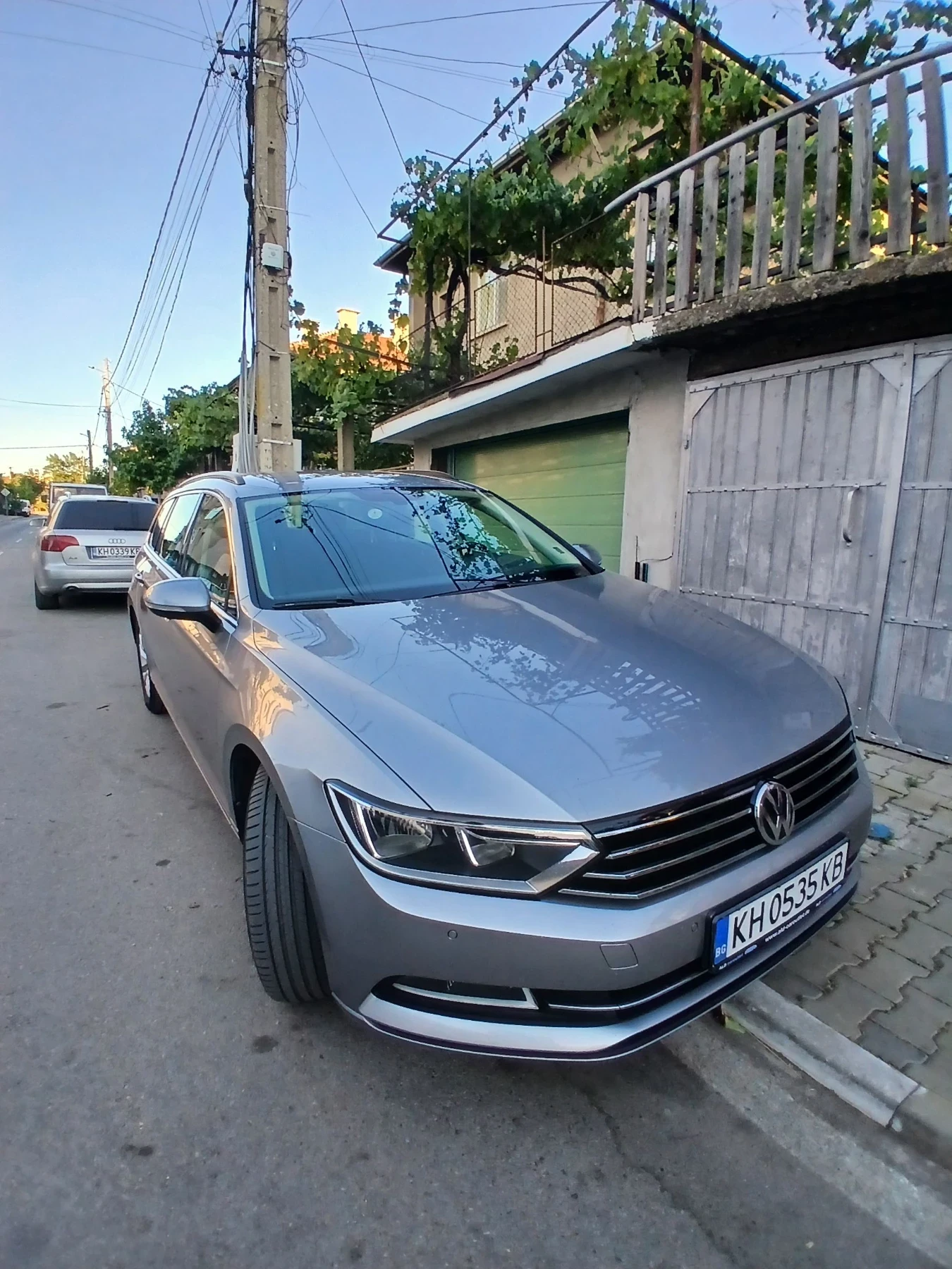 VW Passat 2.0/150к.с, снимка 3 - Автомобили и джипове - 56086163
