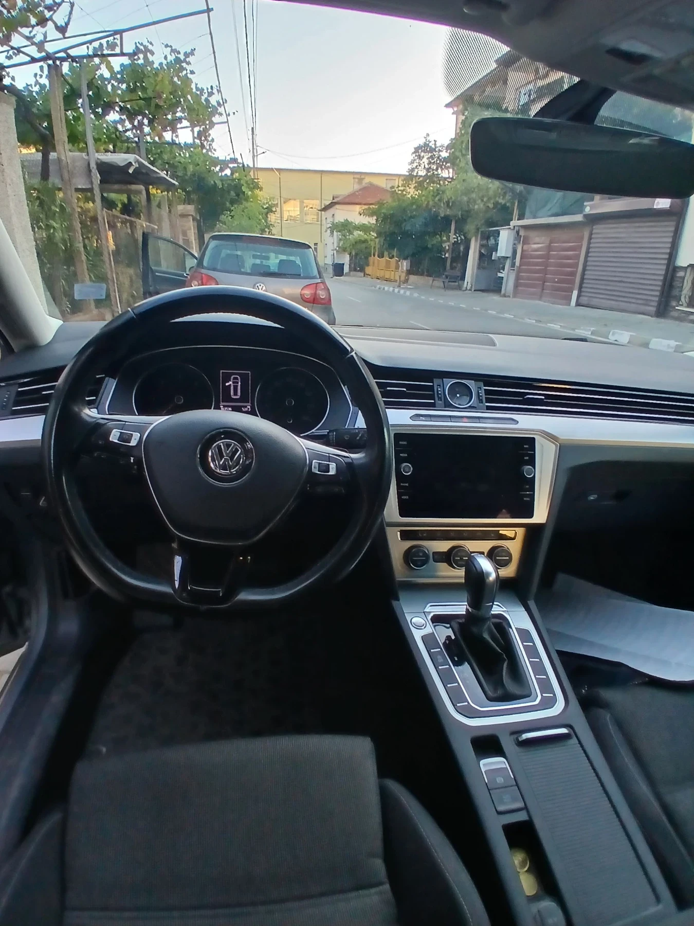 VW Passat 2.0/150к.с, снимка 9 - Автомобили и джипове - 56086163