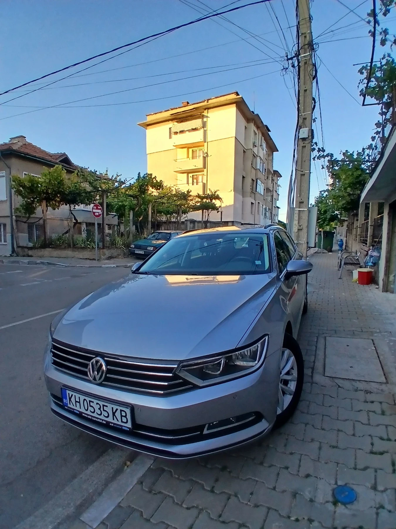 VW Golf 2.0/150к.с