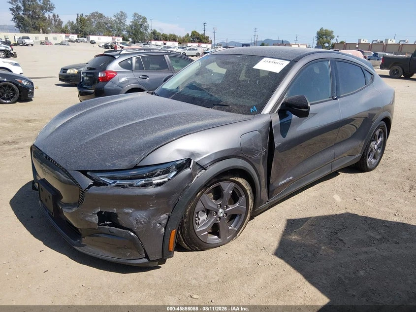 Ford Mustang Mach-E Select, снимка 2 - Автомобили и джипове - 56320070