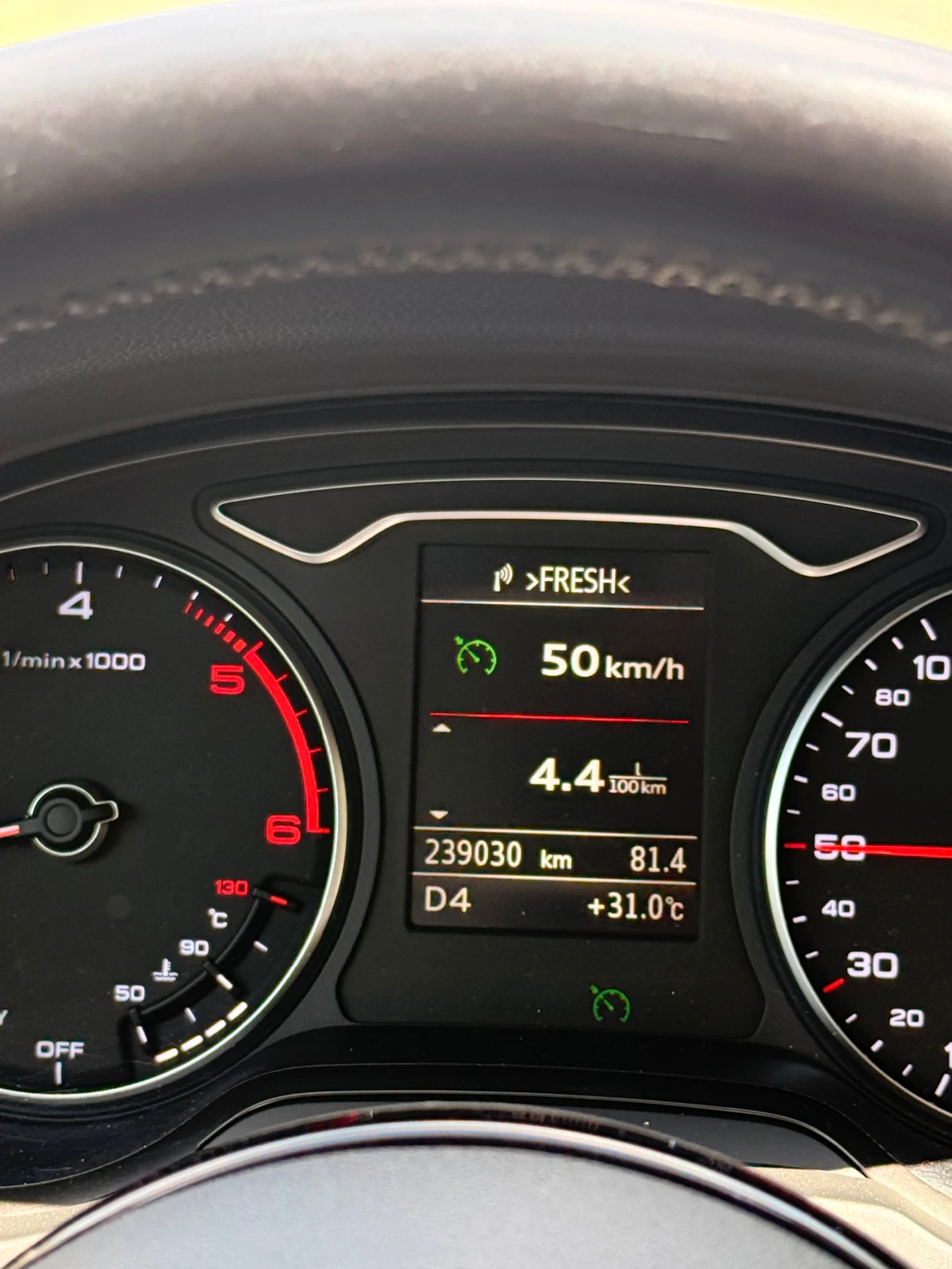 Audi A3, снимка 5 - Автомобили и джипове - 56339513