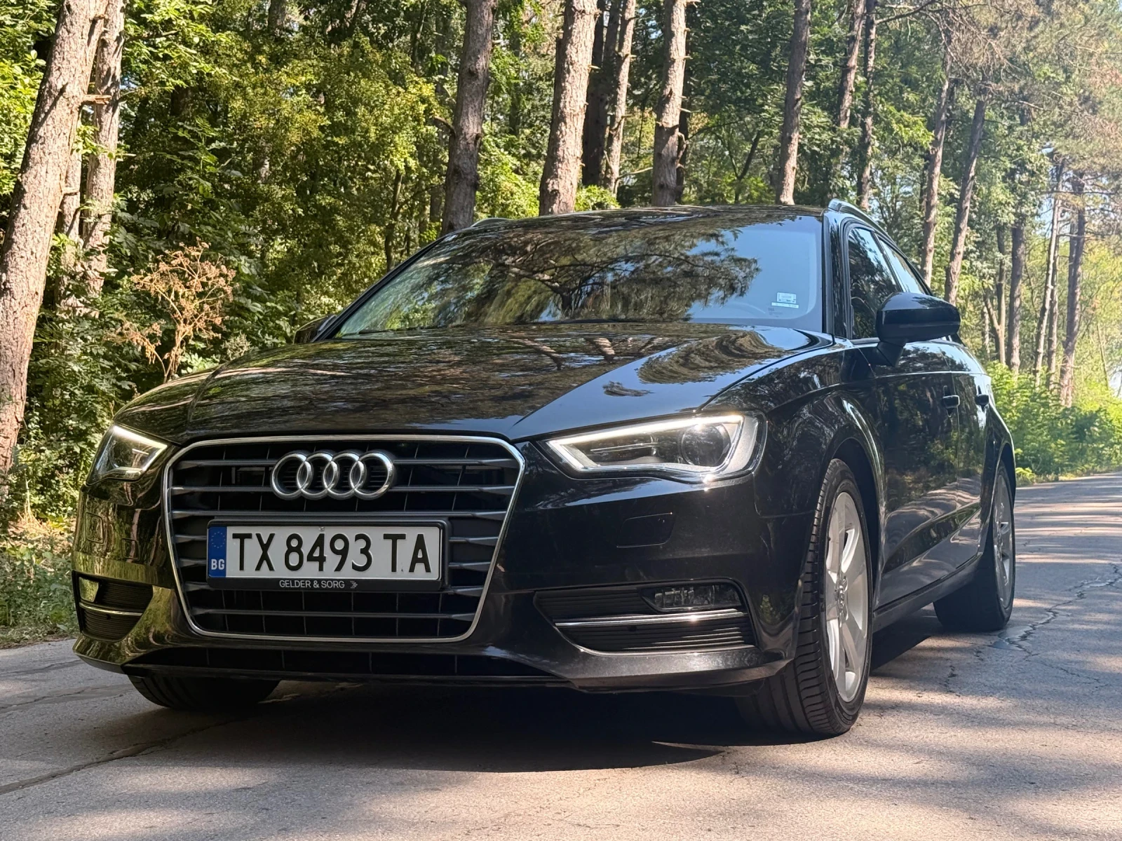 Audi A3, снимка 2 - Автомобили и джипове - 56339513