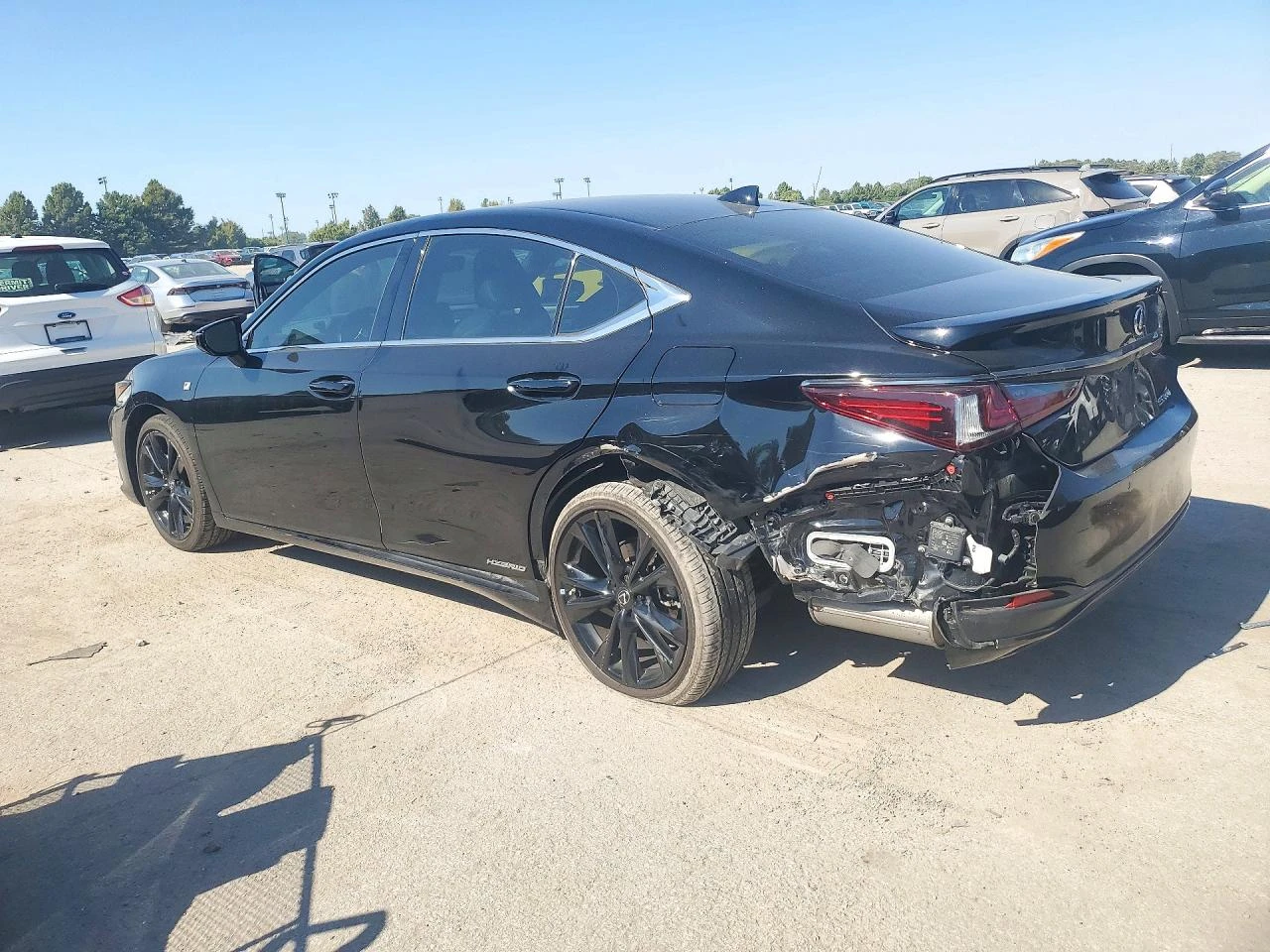 Lexus ES 300 2.5l H F Sport | Mobile.bg � ����������� 2