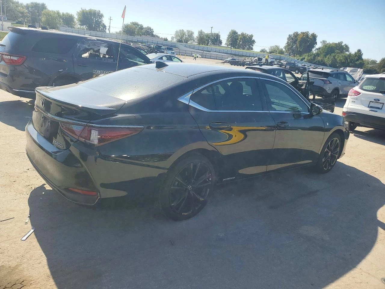 Lexus ES 300 2.5l H F Sport | Mobile.bg � ����������� 3