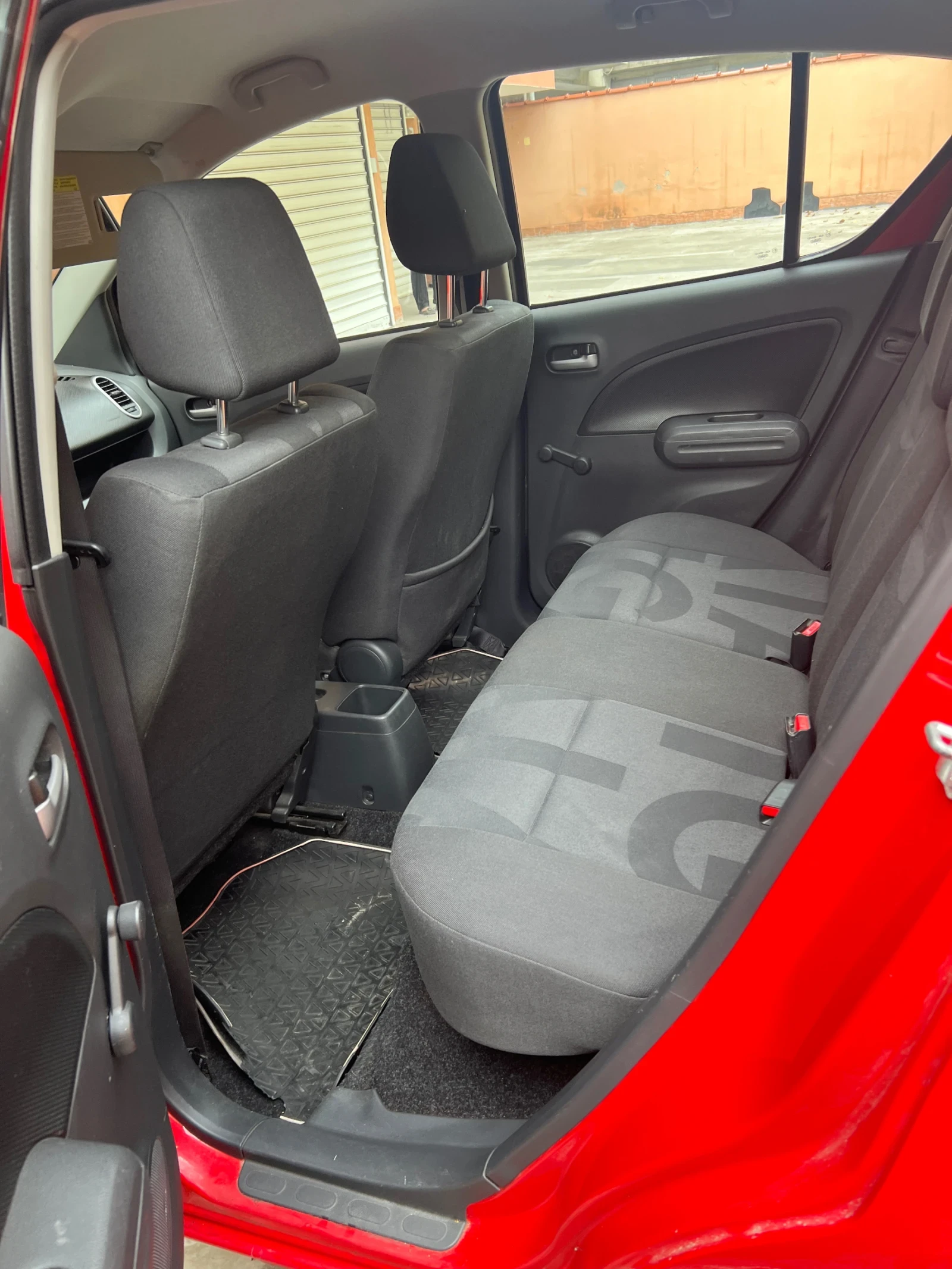 Opel Agila, снимка 10 - Автомобили и джипове - 56555053