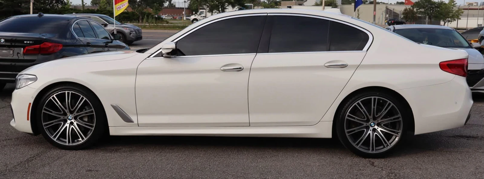 BMW 540 M-Sport xDrive / ���� �� �������� | Mobile.bg � ����������� 6