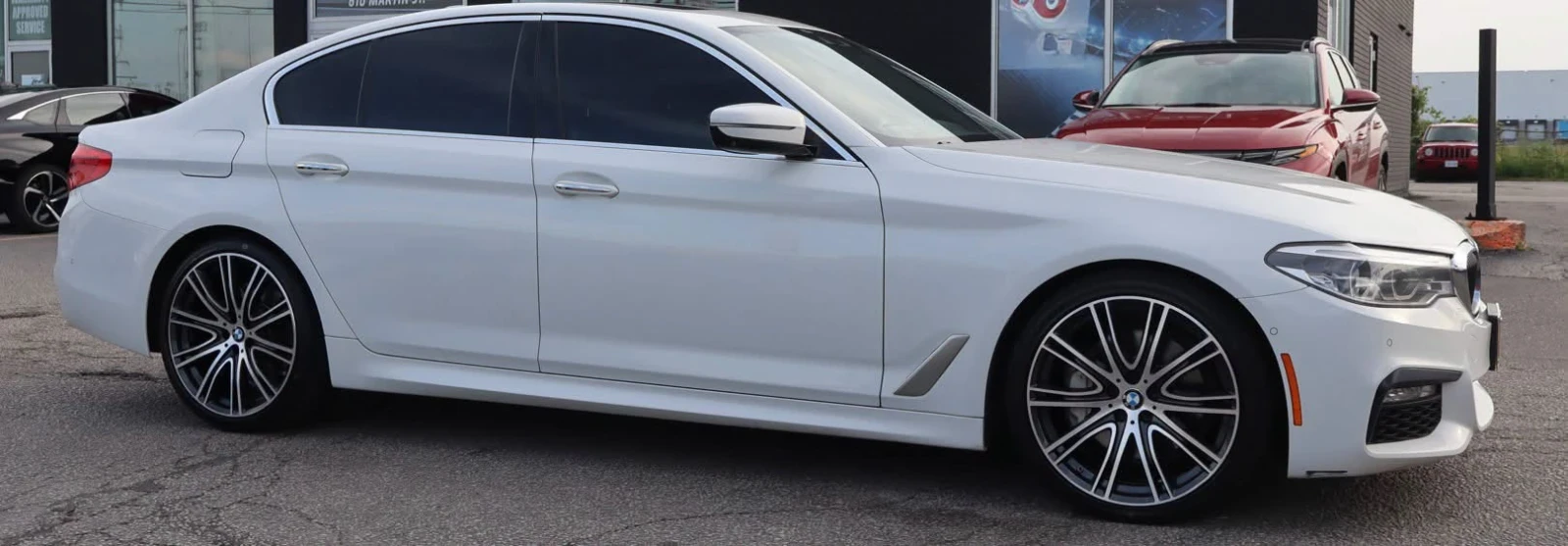 BMW 540 M-Sport xDrive / ���� �� �������� | Mobile.bg � ����������� 3