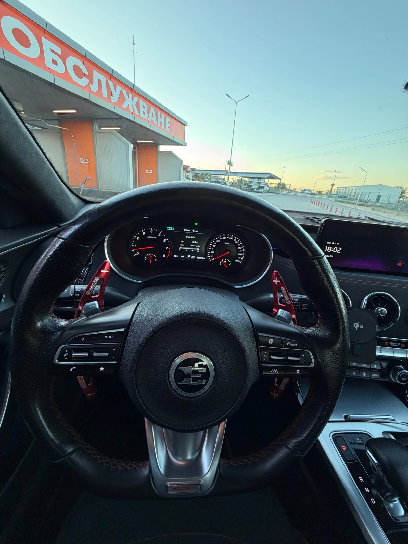 Kia Stinger GT2/Meister , снимка 12 - Автомобили и джипове - 56584932